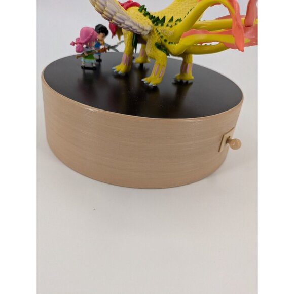 Ni No Kuni II 2 Collector's‎ Edition Chibi Rotating Mechanical Diorama - Picture 6 of 11